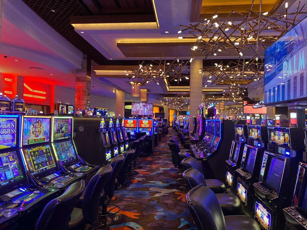 Palms Place One Bedroom Suite 1220 Sqft Las Vegas Luaran gambar