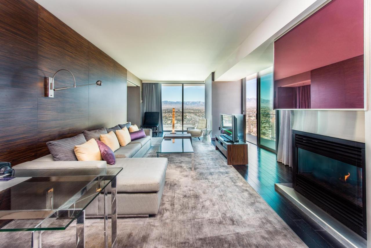 Palms Place One Bedroom Suite 1220 Sqft Las Vegas Luaran gambar