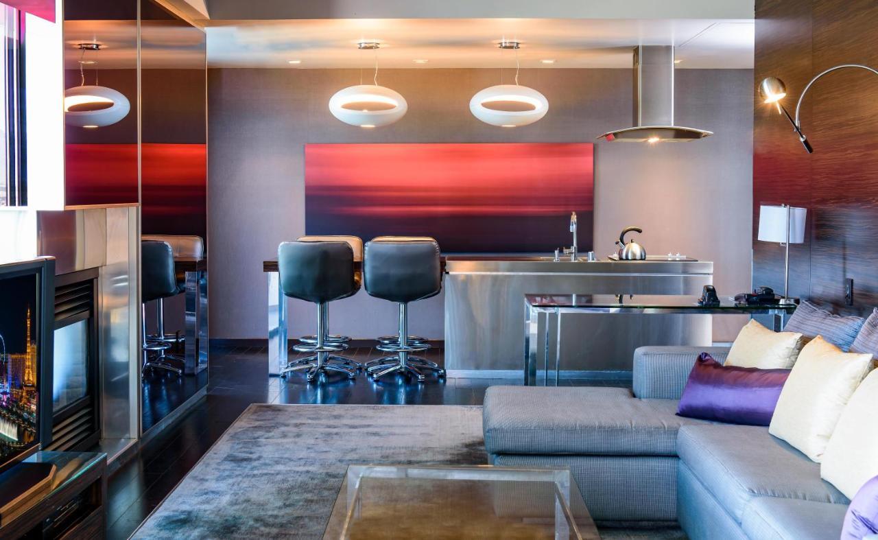 Palms Place One Bedroom Suite 1220 Sqft Las Vegas Luaran gambar