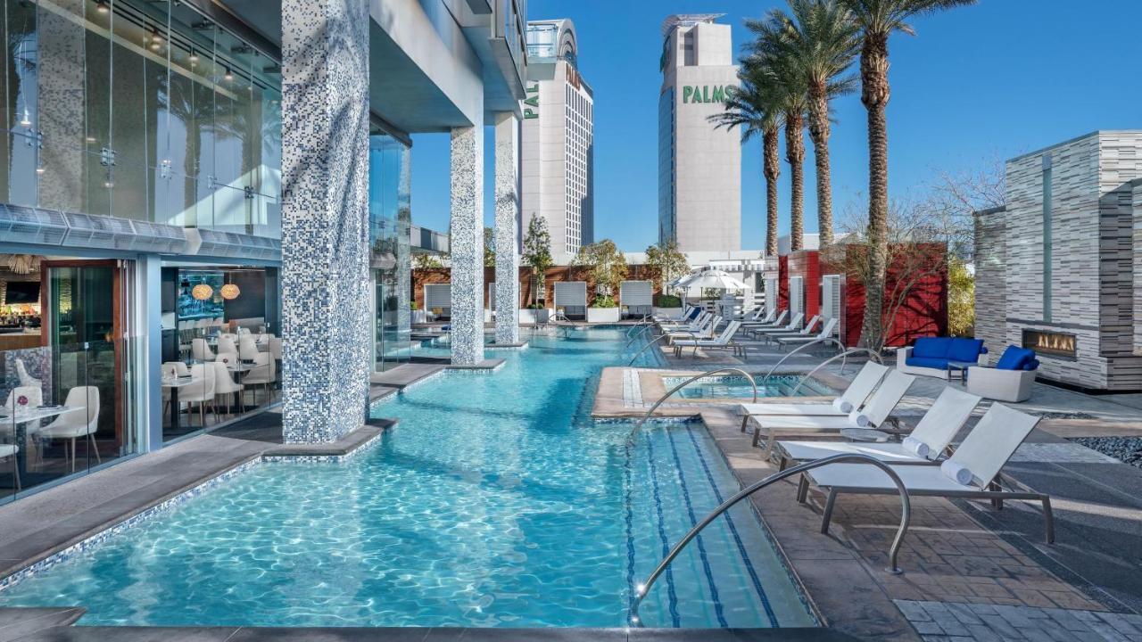 Palms Place One Bedroom Suite 1220 Sqft Las Vegas Luaran gambar